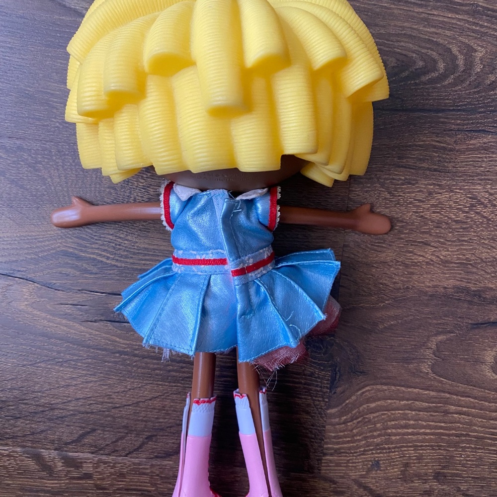 Lalaloopsy Dot Starlight Doll, Astronaut STEM Inspired - Picture 4 of 7